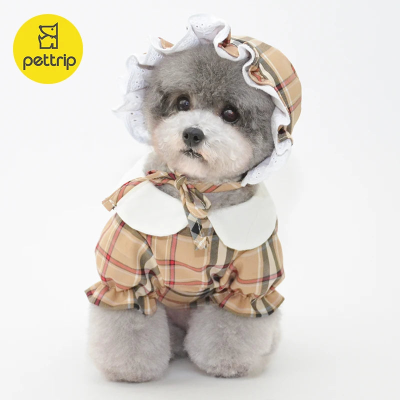 Puppy Dog Clothes Dog Dresses Pet Dresses Cat Clothes