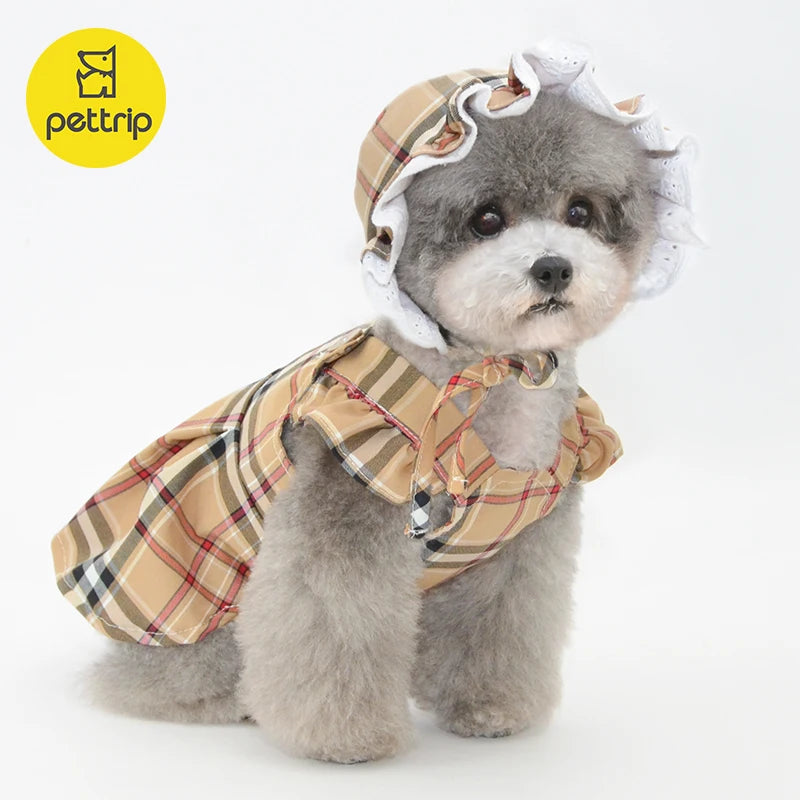 Puppy Dog Clothes Dog Dresses Pet Dresses Cat Clothes