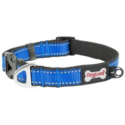 Reflecting Nylon Dog Collar Pet Neck Collar