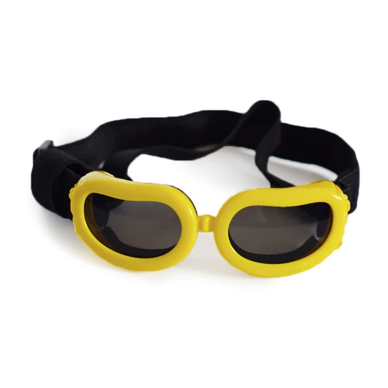 Dog Sunglasses UV Resistant Windproof Doggy Sunglasses