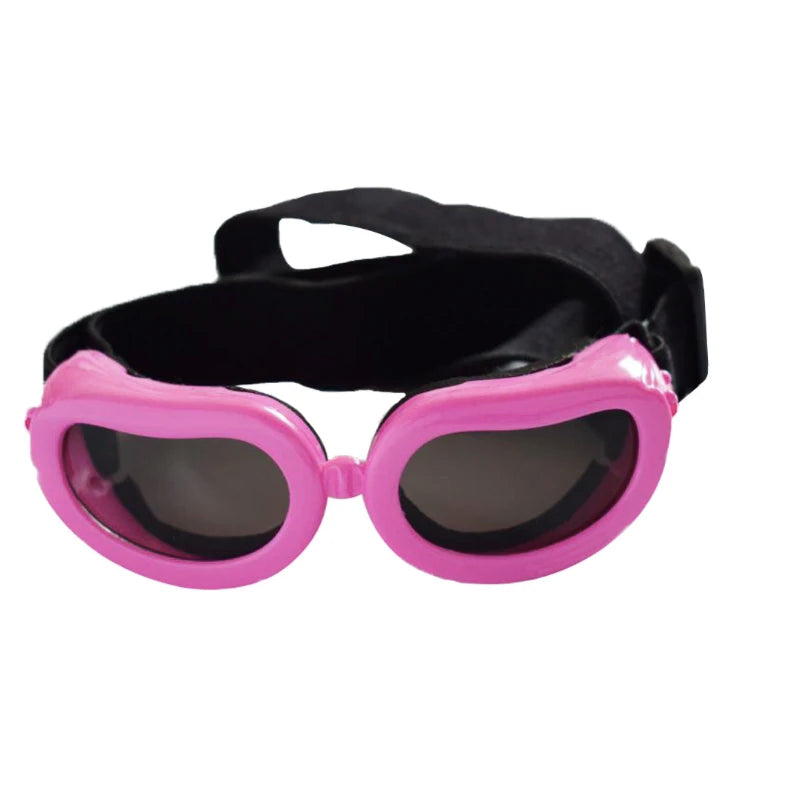 Dog Sunglasses UV Resistant Windproof Doggy Sunglasses