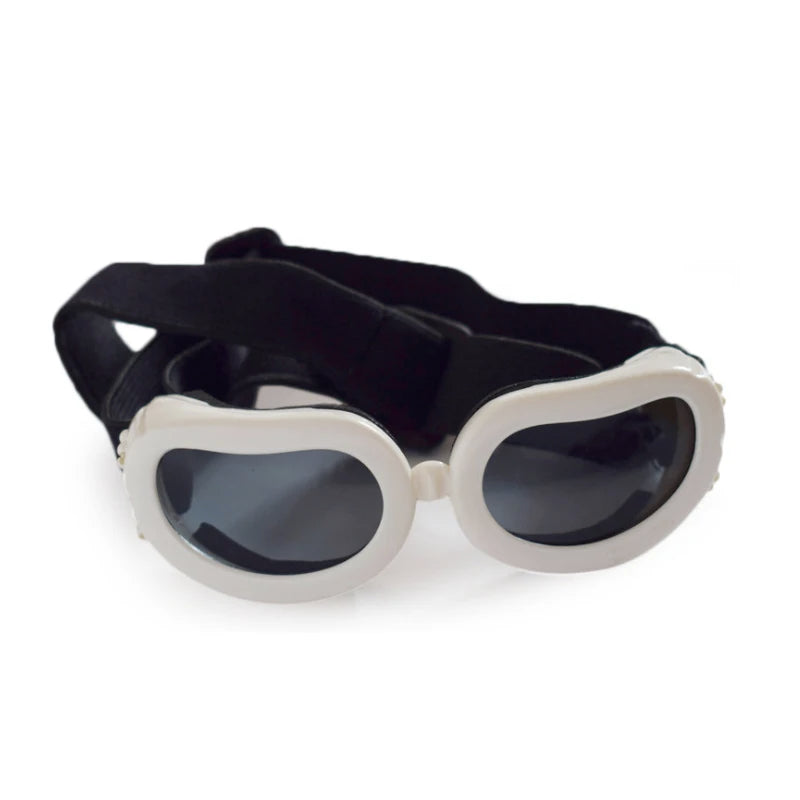 Dog Sunglasses UV Resistant Windproof Doggy Sunglasses