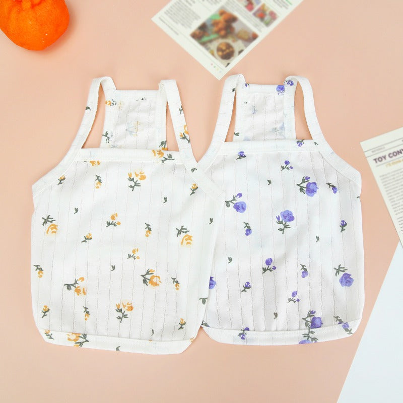 Dog/Cat Clothes Pet T-shirt Cute Vest Clothing