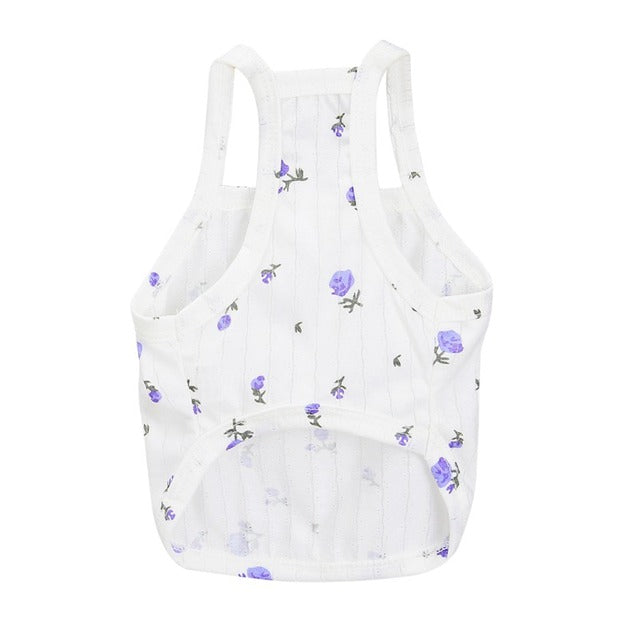 Dog/Cat Clothes Pet T-shirt Cute Vest Clothing