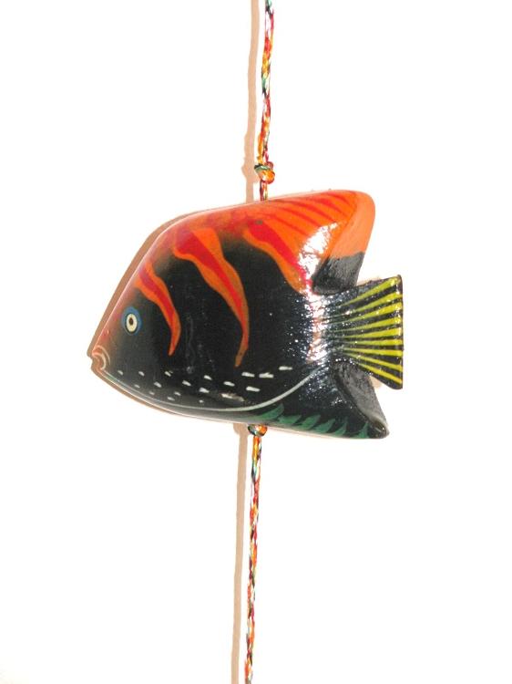 OMSutra Handcrafted Wooden Prosperity Animal hanging brass Bells - [[Product type]] | Buffy's