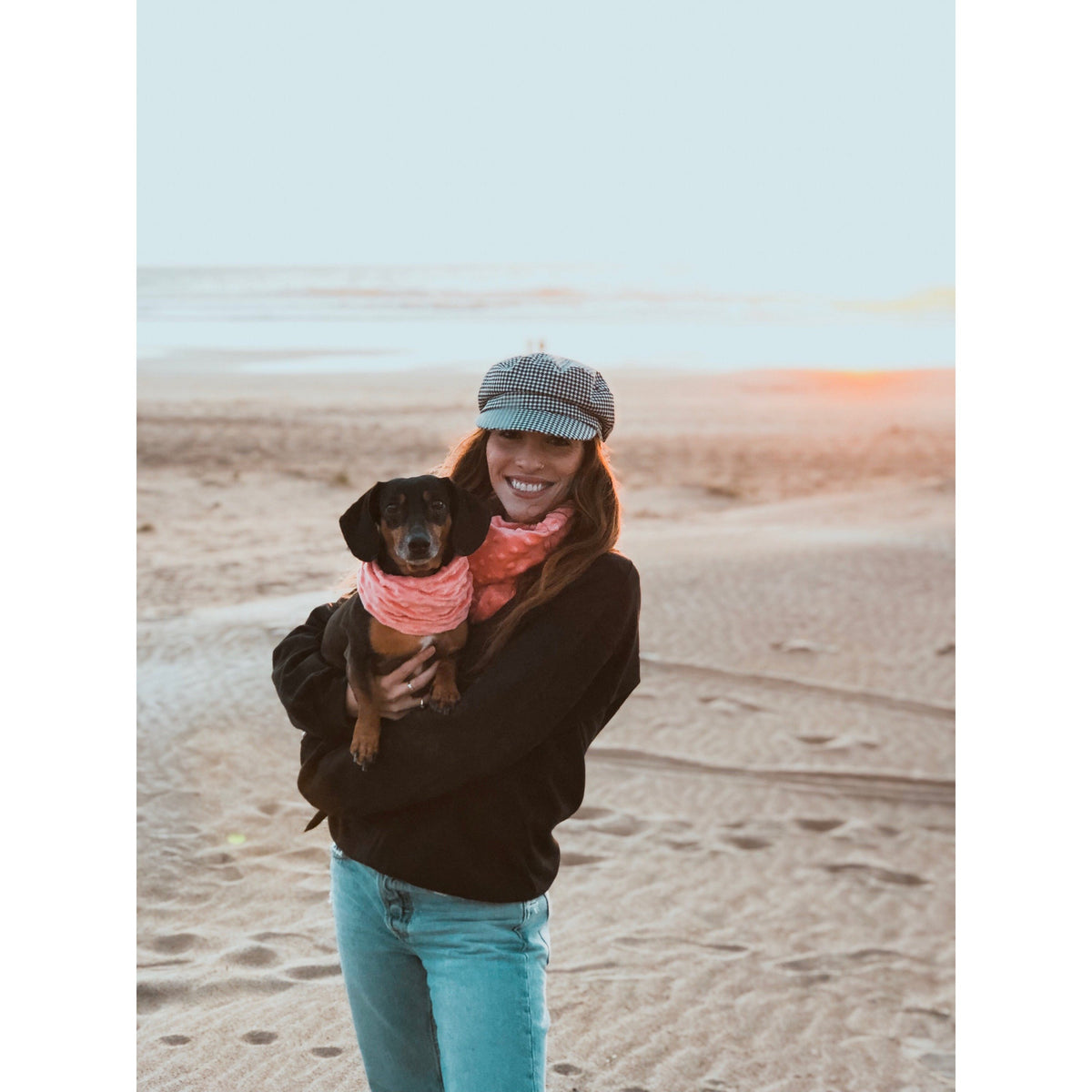 Hubba Hubba Scarf - [[Product type]] | Buffy's