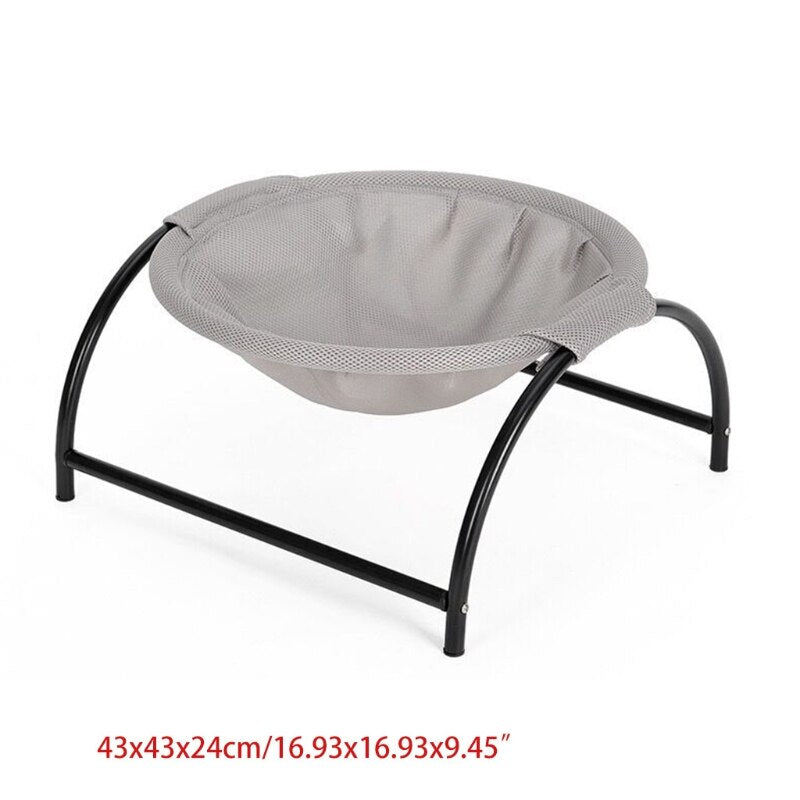 Mesh Breathable Hammock Cat Sleeping Bed Soft Comfortable