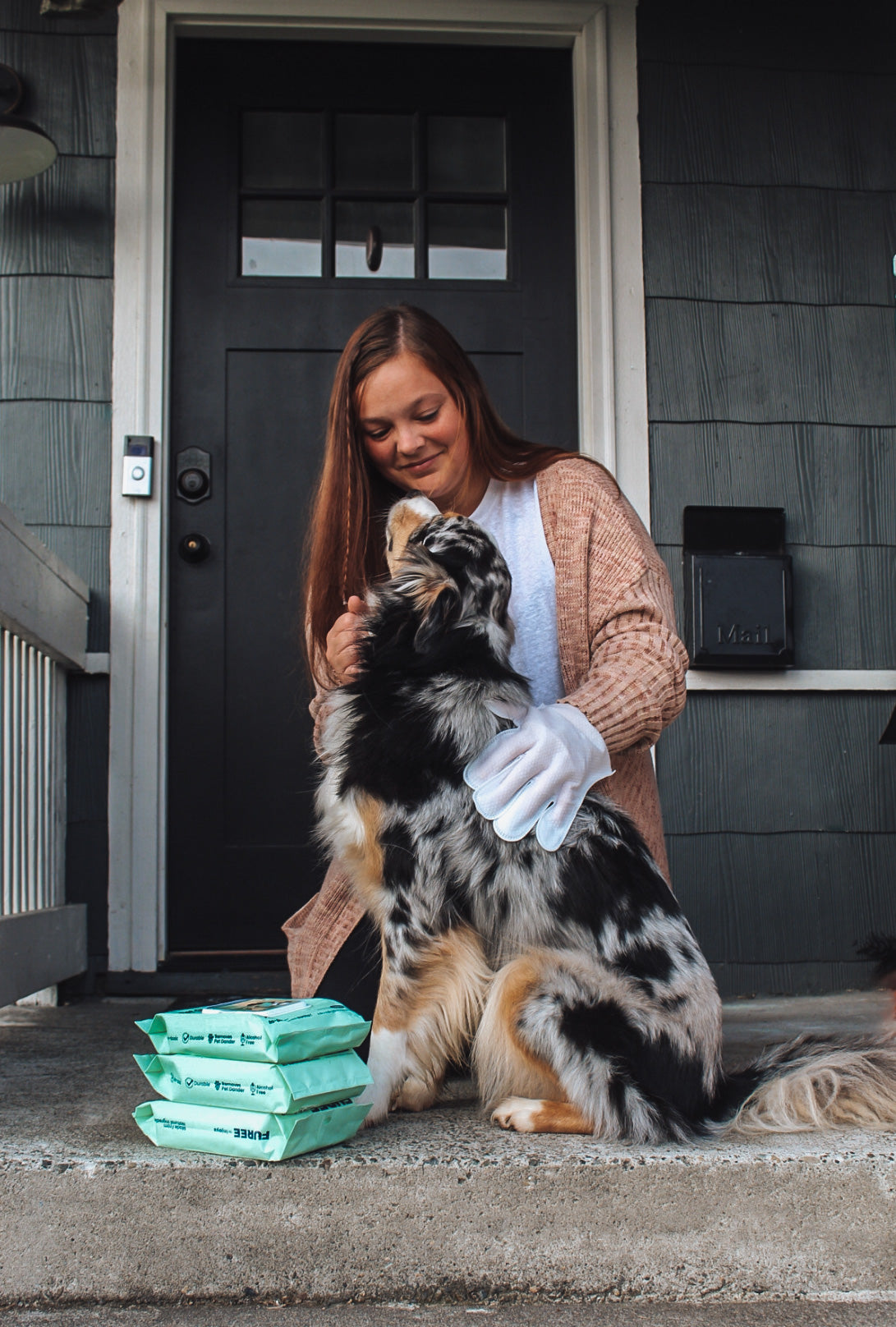 Pet Glove Wipes - [[Product type]] | Buffy's