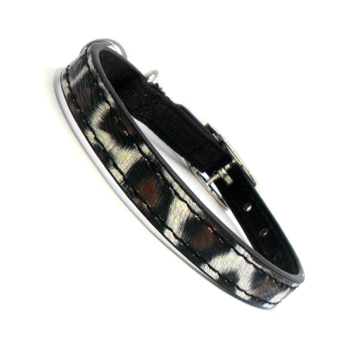 Leopard Print Cat Collar - [[Product type]] | Buffy's