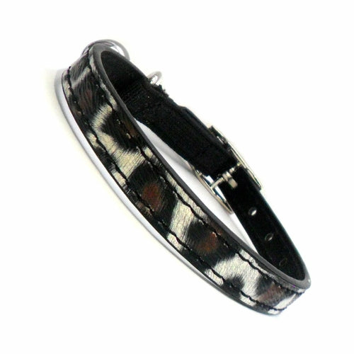 Leopard Print Cat Collar - [[Product type]] | Buffy's