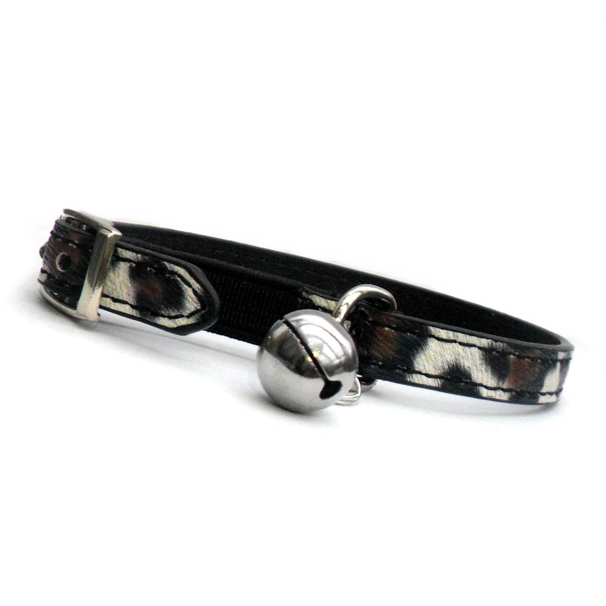 Leopard Print Cat Collar - [[Product type]] | Buffy's