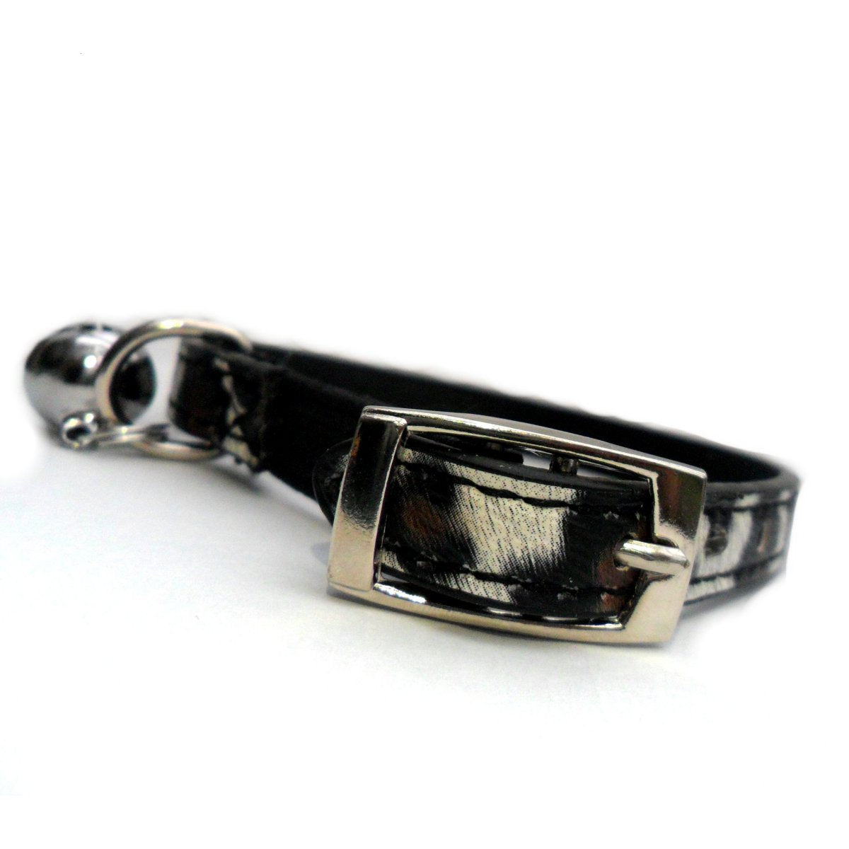 Leopard Print Cat Collar - [[Product type]] | Buffy's