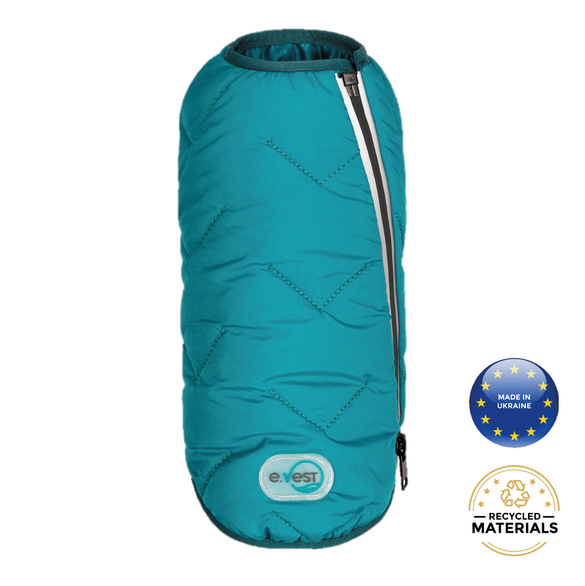 Sustainable Eco-Friendly Dog Jacket / Vest - Made in Ukraine - [[Product type]] | Buffy's