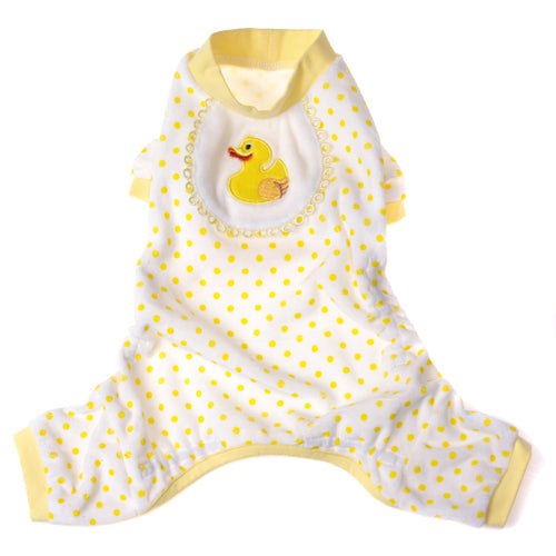 Ducky Pajama - [[Product type]] | Buffy's