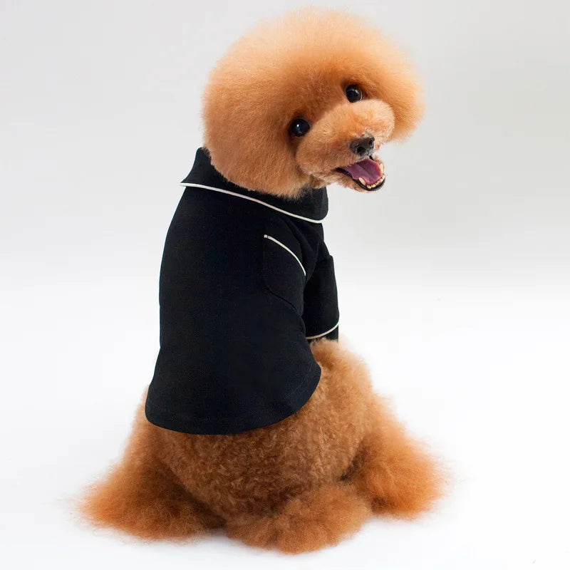 Small Medium Dogs French Bulldog Pajamas Clothes