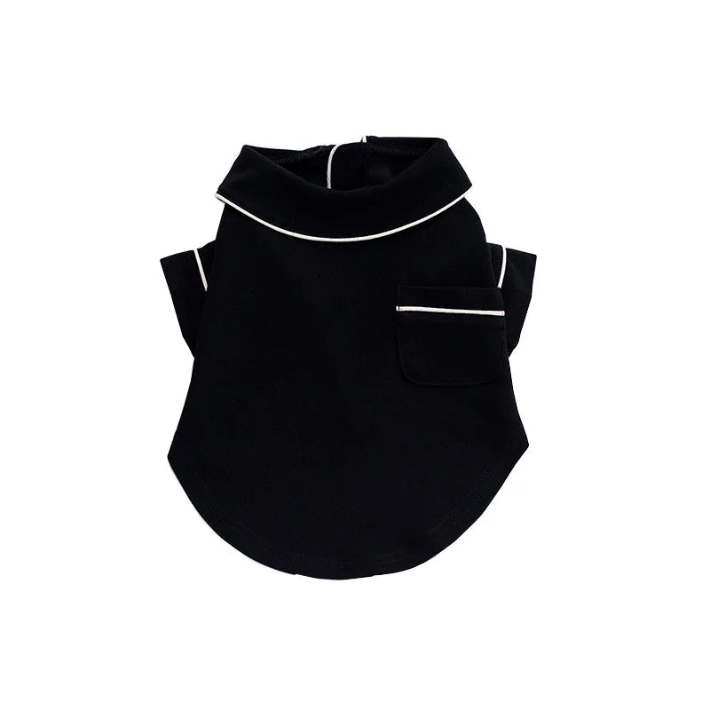 Small Medium Dogs French Bulldog Pajamas Clothes
