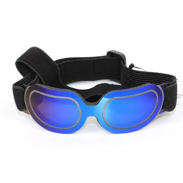 Pet Dog Sunglasses Adjustable Goggles Sun Glasses