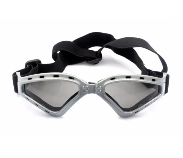 Dog Sunglasses Goggles Foldable Wind And Sun Protection Goggles