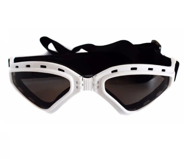 Dog Sunglasses Goggles Foldable Wind And Sun Protection Goggles