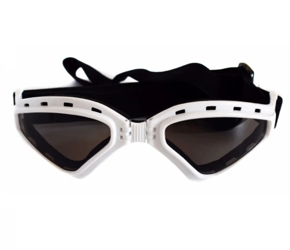 Dog Sunglasses Goggles Foldable Wind And Sun Protection Goggles
