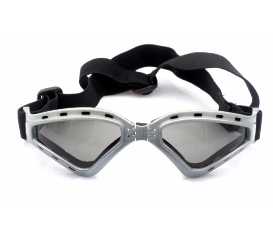 Dog Sunglasses Goggles Foldable Wind And Sun Protection Goggles