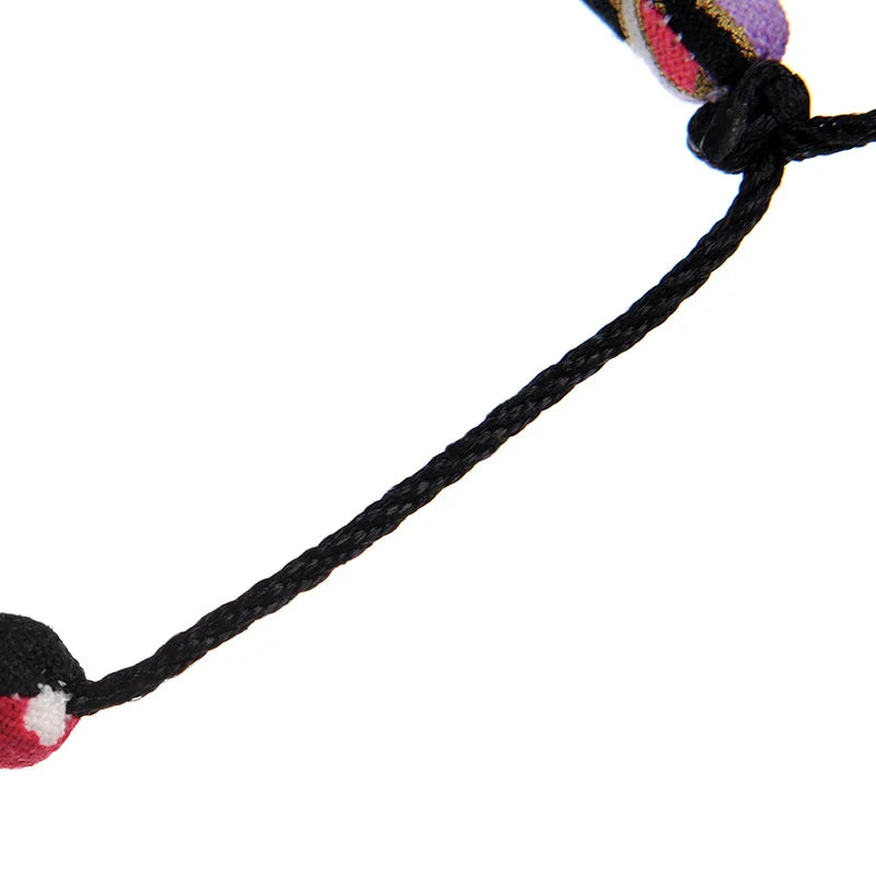Pet Cat Necklace Adjustable Collar With Bells