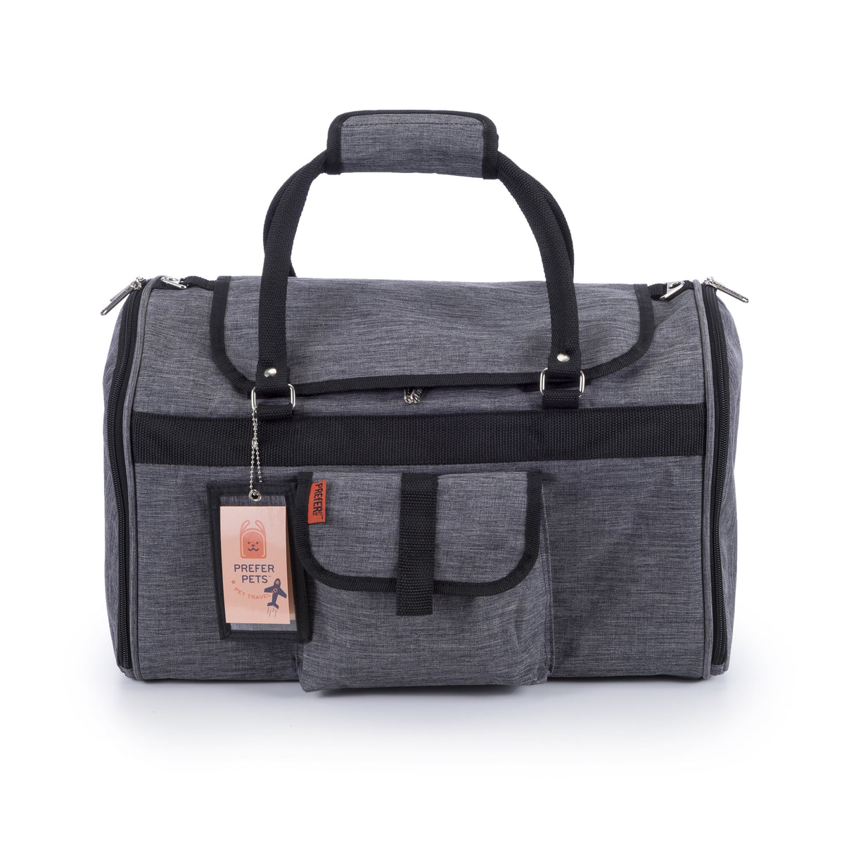 312 Hideaway™ Duffel - Pet Carrier - [[Product type]] | Buffy's