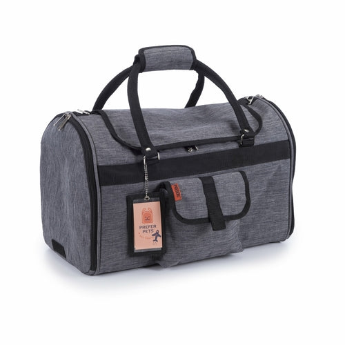 312 Hideaway™ Duffel - Pet Carrier - [[Product type]] | Buffy's