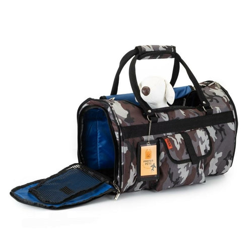 312 Hideaway™ Duffel - Pet Carrier - [[Product type]] | Buffy's