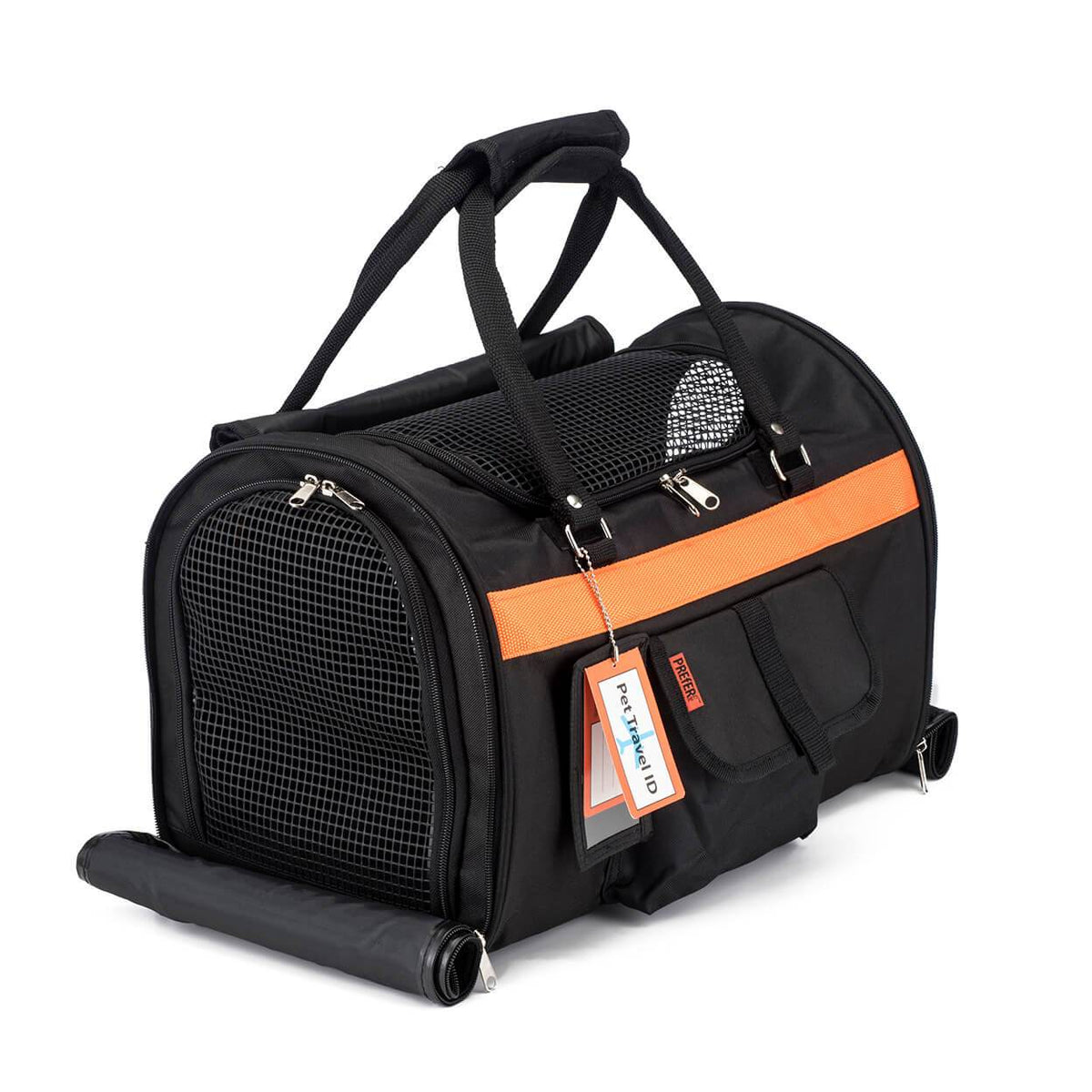 312 Hideaway™ Duffel - Pet Carrier - [[Product type]] | Buffy's