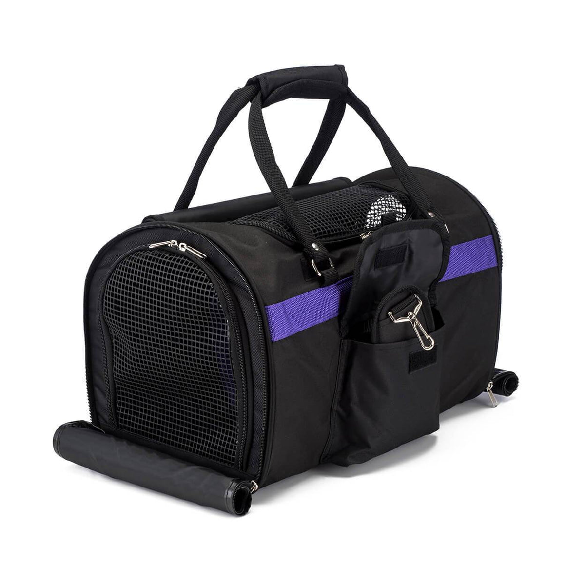 312 Hideaway™ Duffel - Pet Carrier - [[Product type]] | Buffy's
