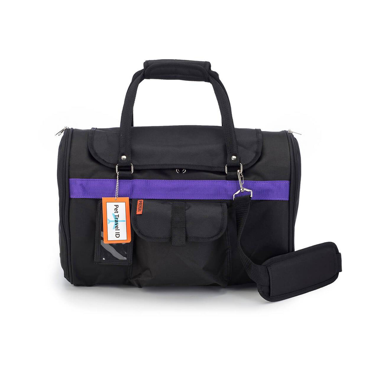 312 Hideaway™ Duffel - Pet Carrier - [[Product type]] | Buffy's