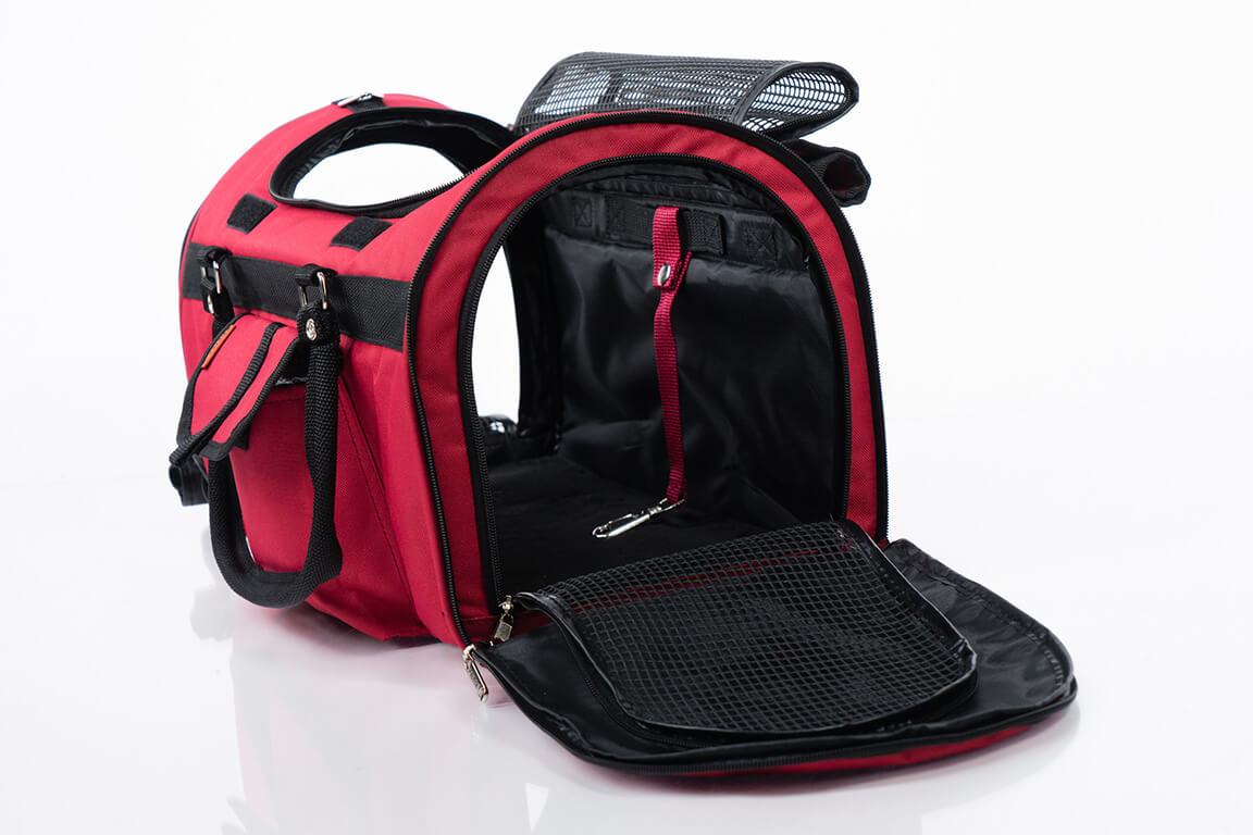 312 Hideaway™ Duffel - Pet Carrier - [[Product type]] | Buffy's