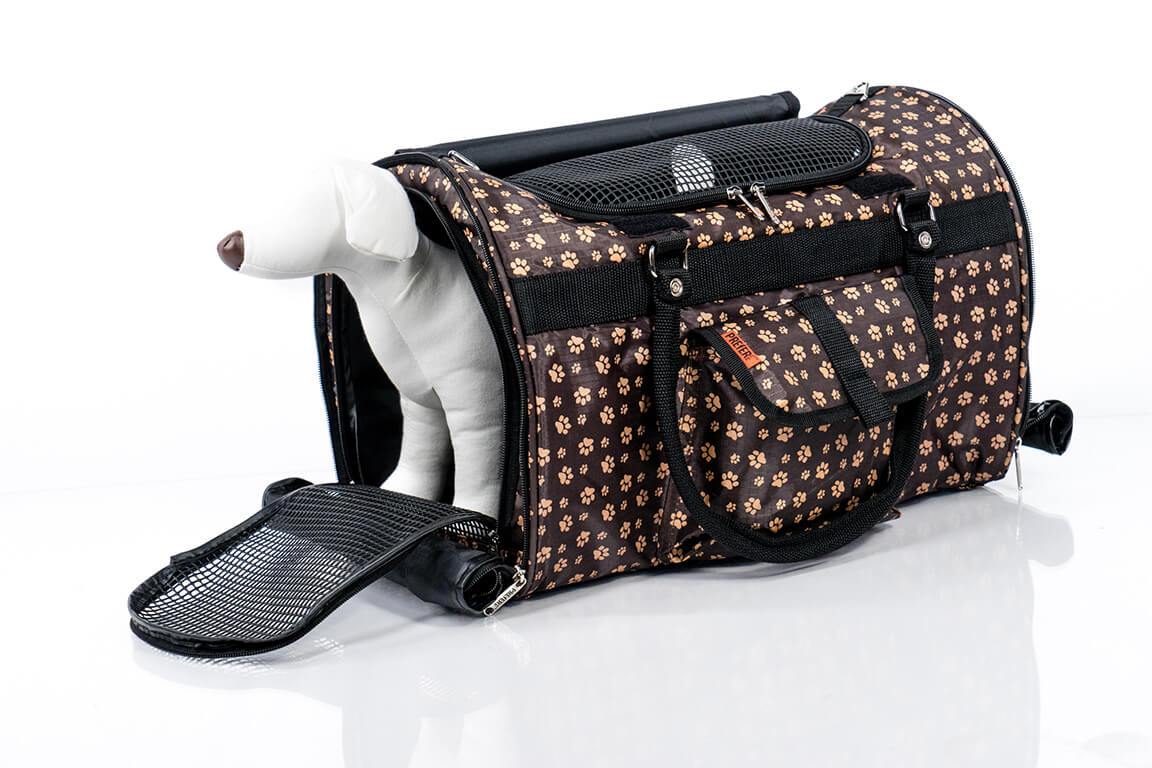 312 Hideaway™ Duffel - Pet Carrier - [[Product type]] | Buffy's