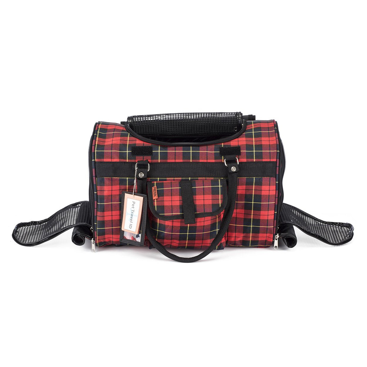 312 Hideaway™ Duffel - Pet Carrier - [[Product type]] | Buffy's