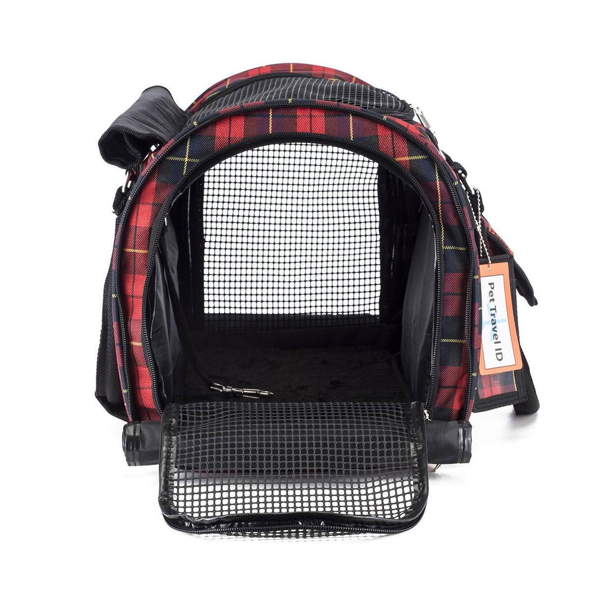 312 Hideaway™ Duffel - Pet Carrier - [[Product type]] | Buffy's