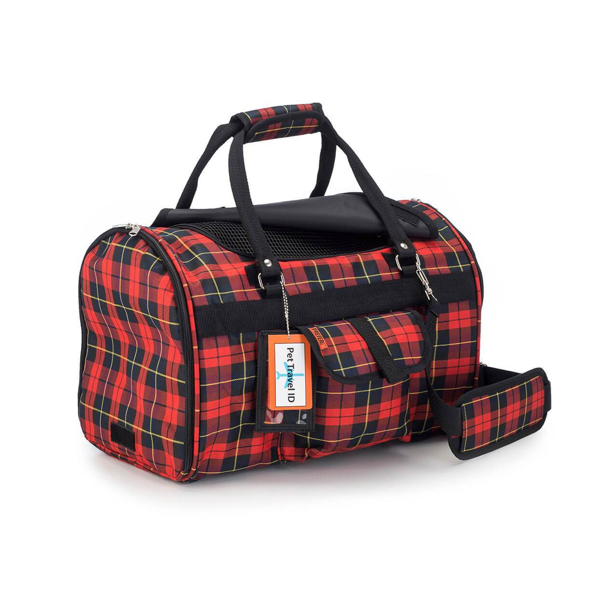 312 Hideaway™ Duffel - Pet Carrier - [[Product type]] | Buffy's