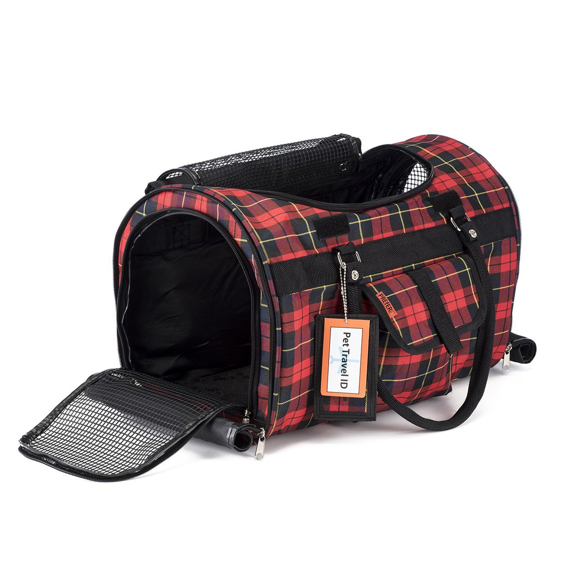 312 Hideaway™ Duffel - Pet Carrier - [[Product type]] | Buffy's
