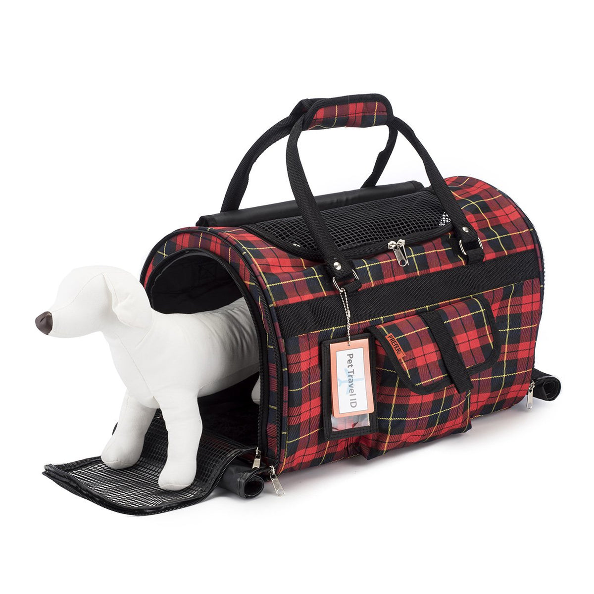 312 Hideaway™ Duffel - Pet Carrier - [[Product type]] | Buffy's