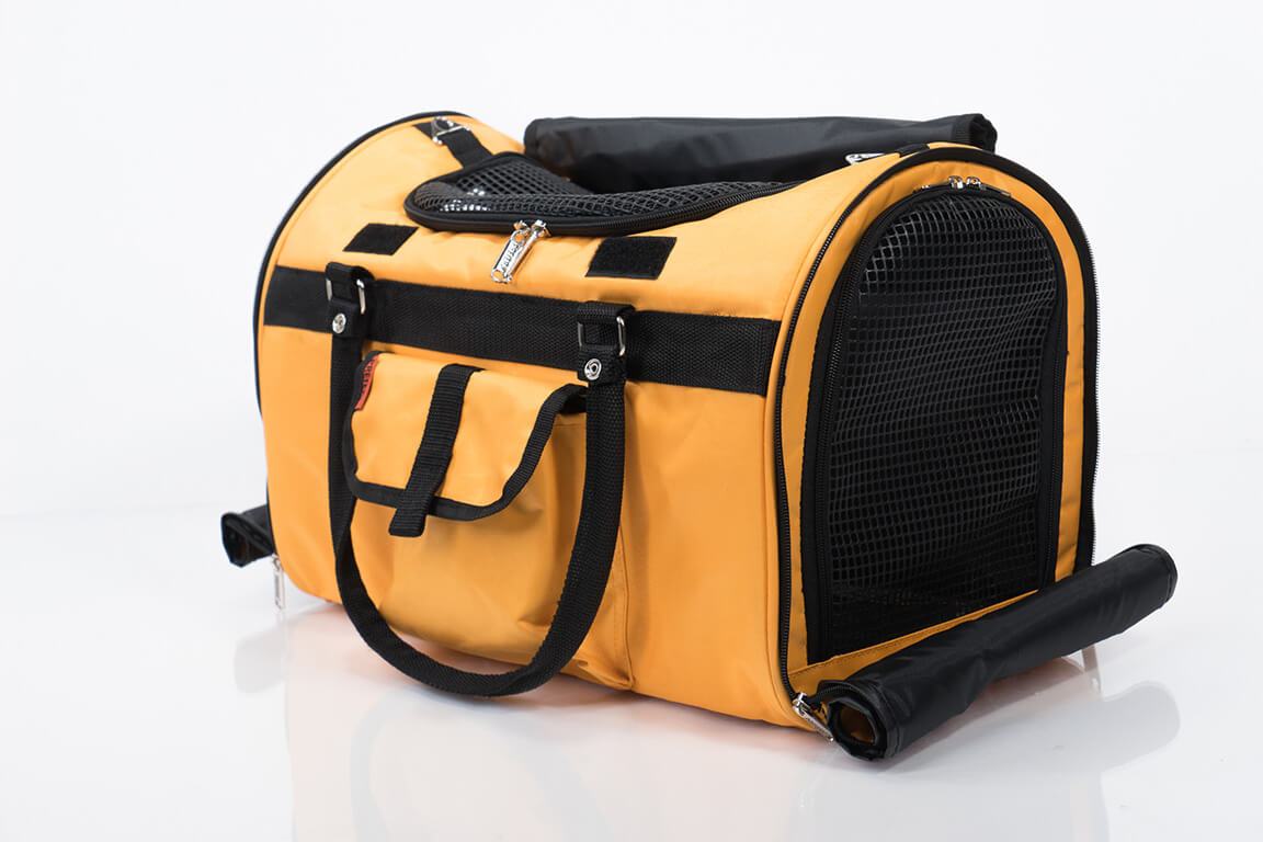 312 Hideaway™ Duffel - Pet Carrier - [[Product type]] | Buffy's