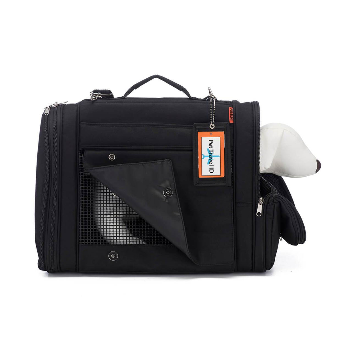 358 Hideaway™ Backpack - Pet Carrier - [[Product type]] | Buffy's