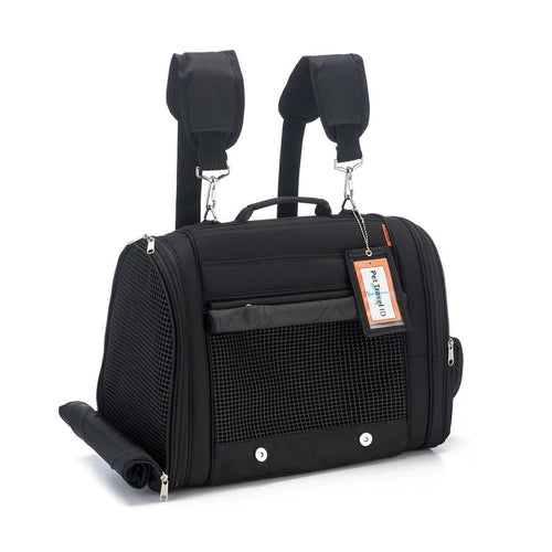 358 Hideaway™ Backpack - Pet Carrier - [[Product type]] | Buffy's