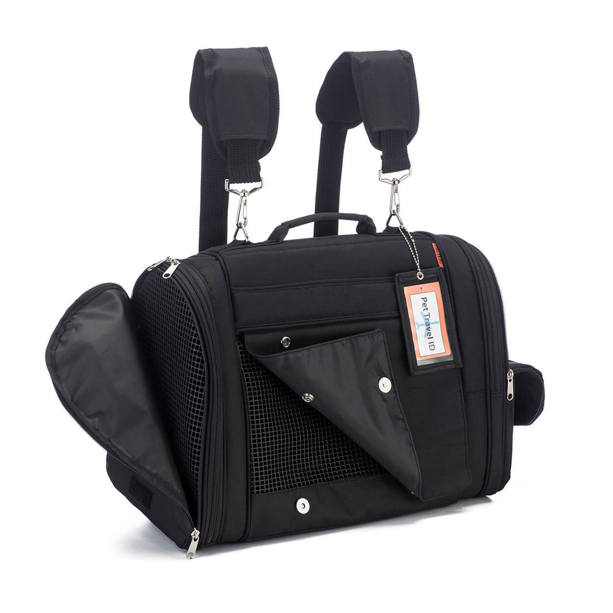 358 Hideaway™ Backpack - Pet Carrier - [[Product type]] | Buffy's