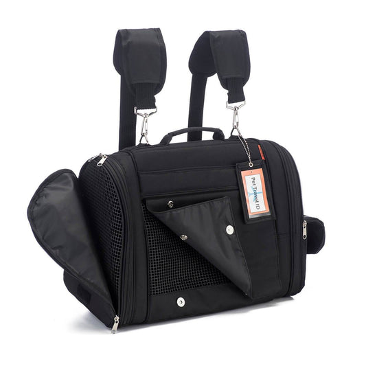 358 Hideaway™ Backpack - Pet Carrier - [[Product type]] | Buffy's