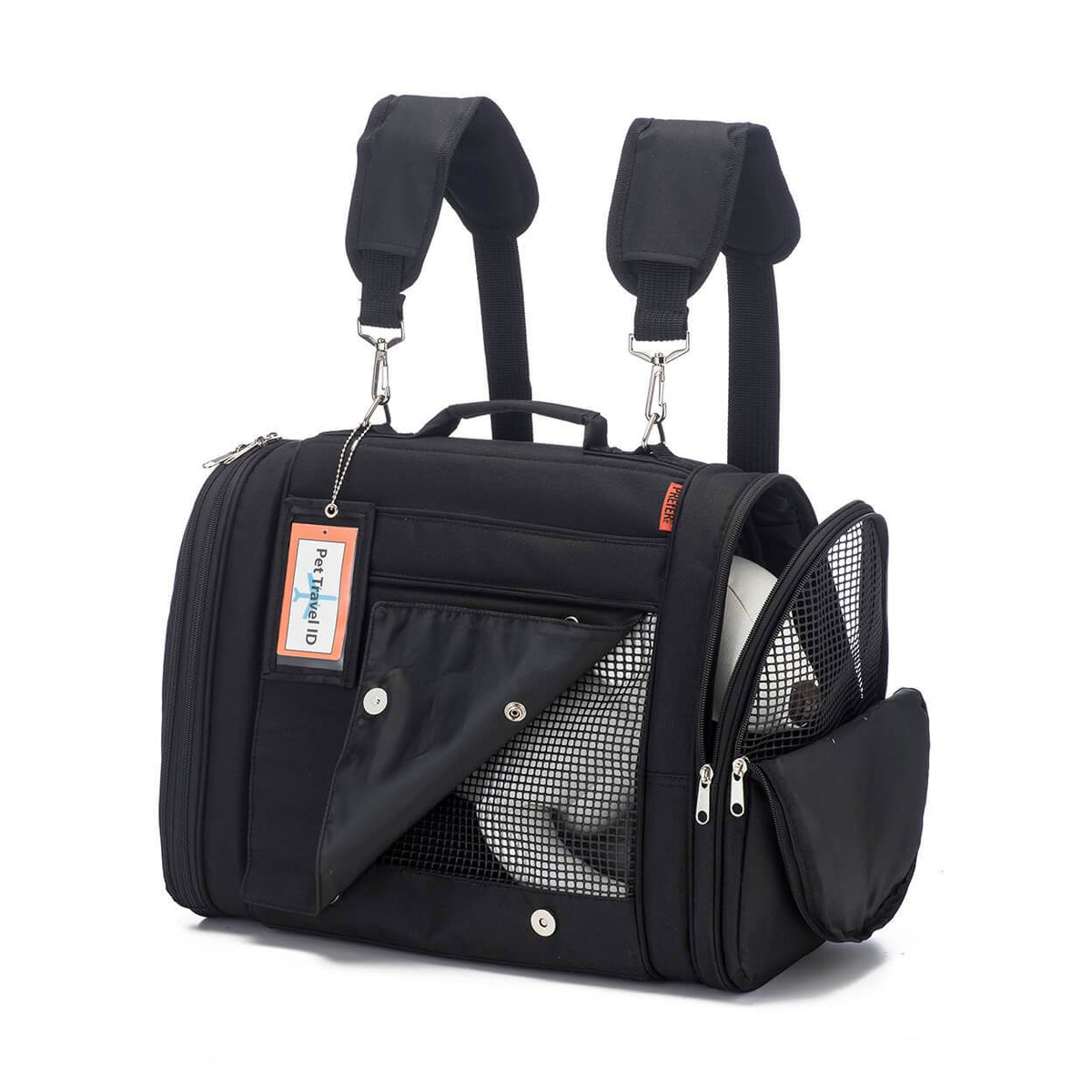 358 Hideaway™ Backpack - Pet Carrier - [[Product type]] | Buffy's