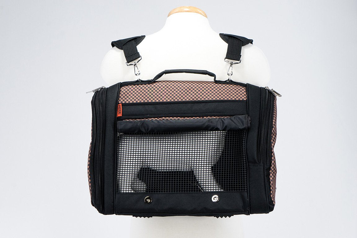 358 Hideaway™ Backpack - Pet Carrier - [[Product type]] | Buffy's