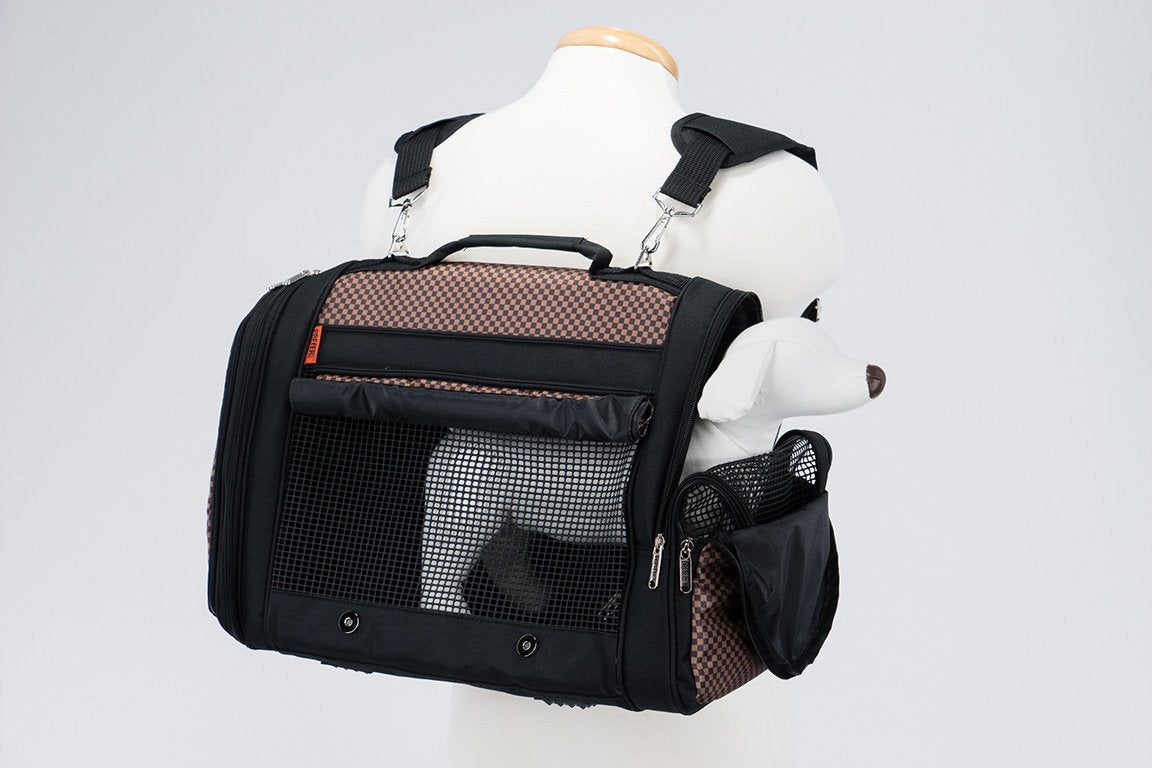 358 Hideaway™ Backpack - Pet Carrier - [[Product type]] | Buffy's