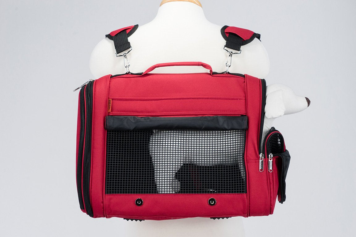 358 Hideaway™ Backpack - Pet Carrier - [[Product type]] | Buffy's