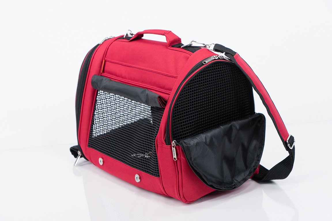 358 Hideaway™ Backpack - Pet Carrier - [[Product type]] | Buffy's