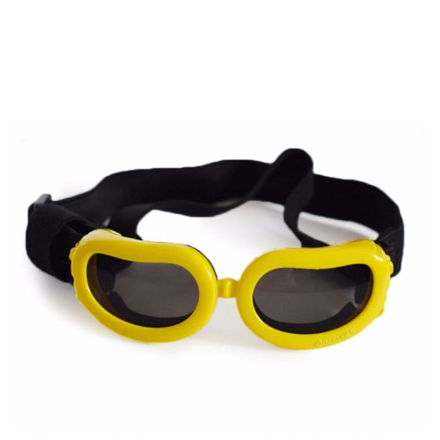 Pet Dog Sunglasses Windproof Protection UV Glasses
